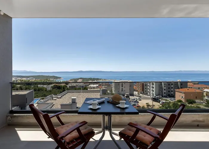 Apartman Adria Makarska