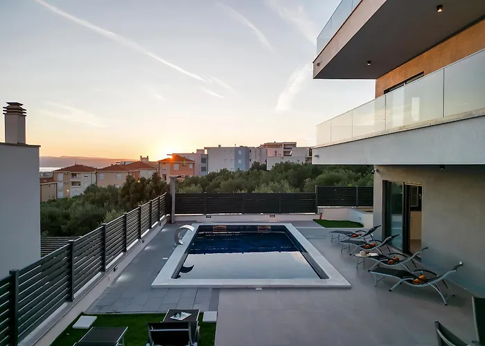 Adria Apartman Makarska