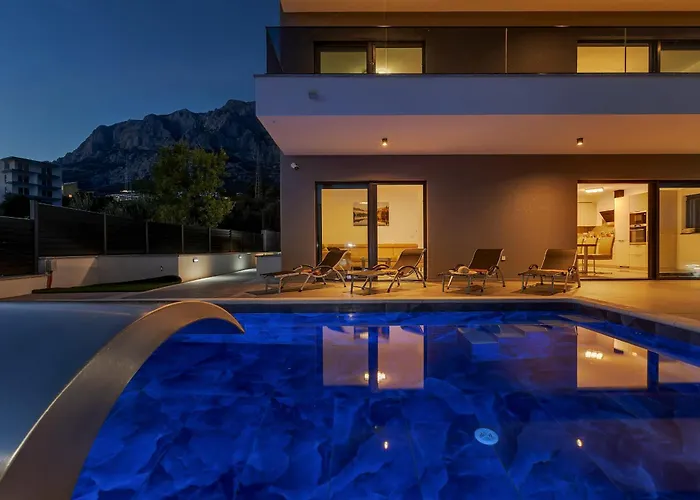 Apartman Adria Makarska