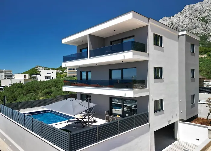 Adria Lejlighed Makarska