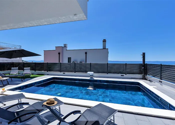 Adria Apartment Makarska