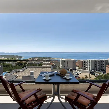 Διαμέρισμα Adria Μακάρσκα